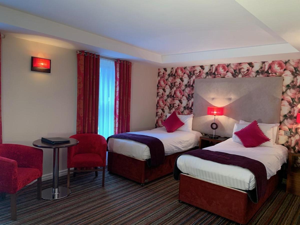 The Whistledown Hotel Warrenpoint Εξωτερικό φωτογραφία