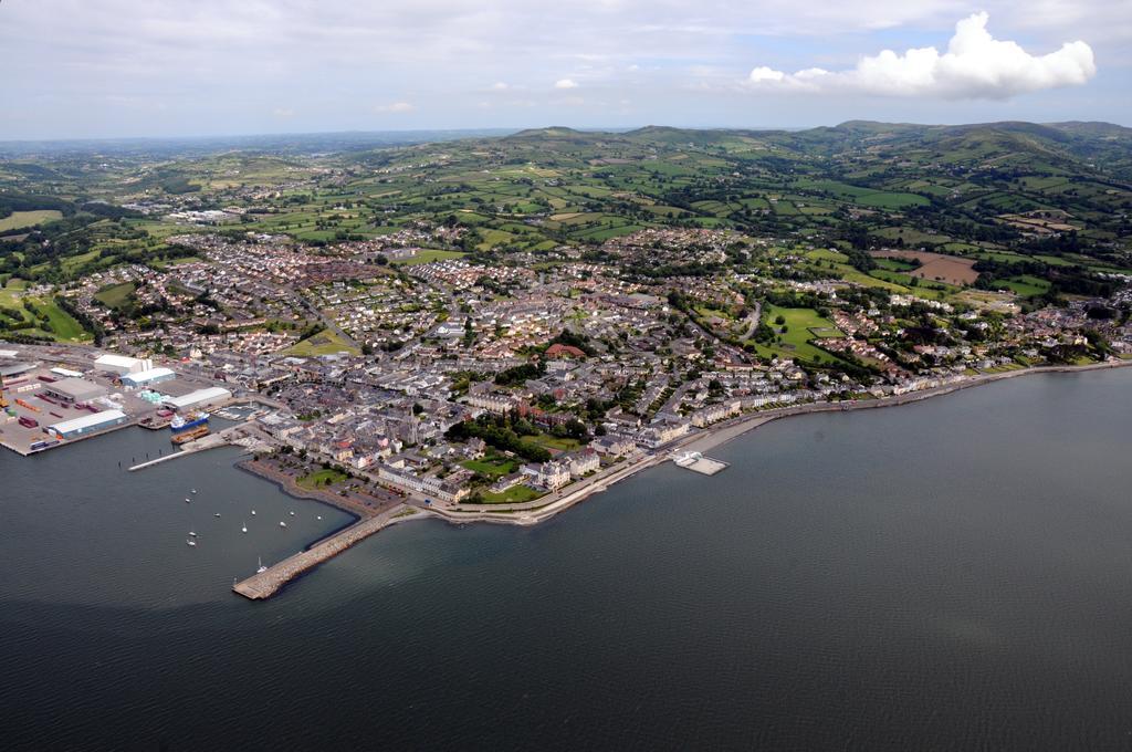 The Whistledown Hotel Warrenpoint Εξωτερικό φωτογραφία