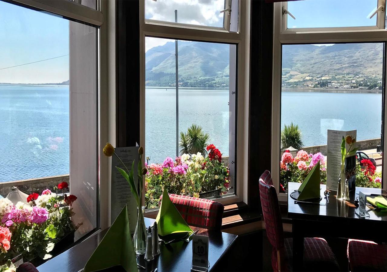 The Whistledown Hotel Warrenpoint Εξωτερικό φωτογραφία