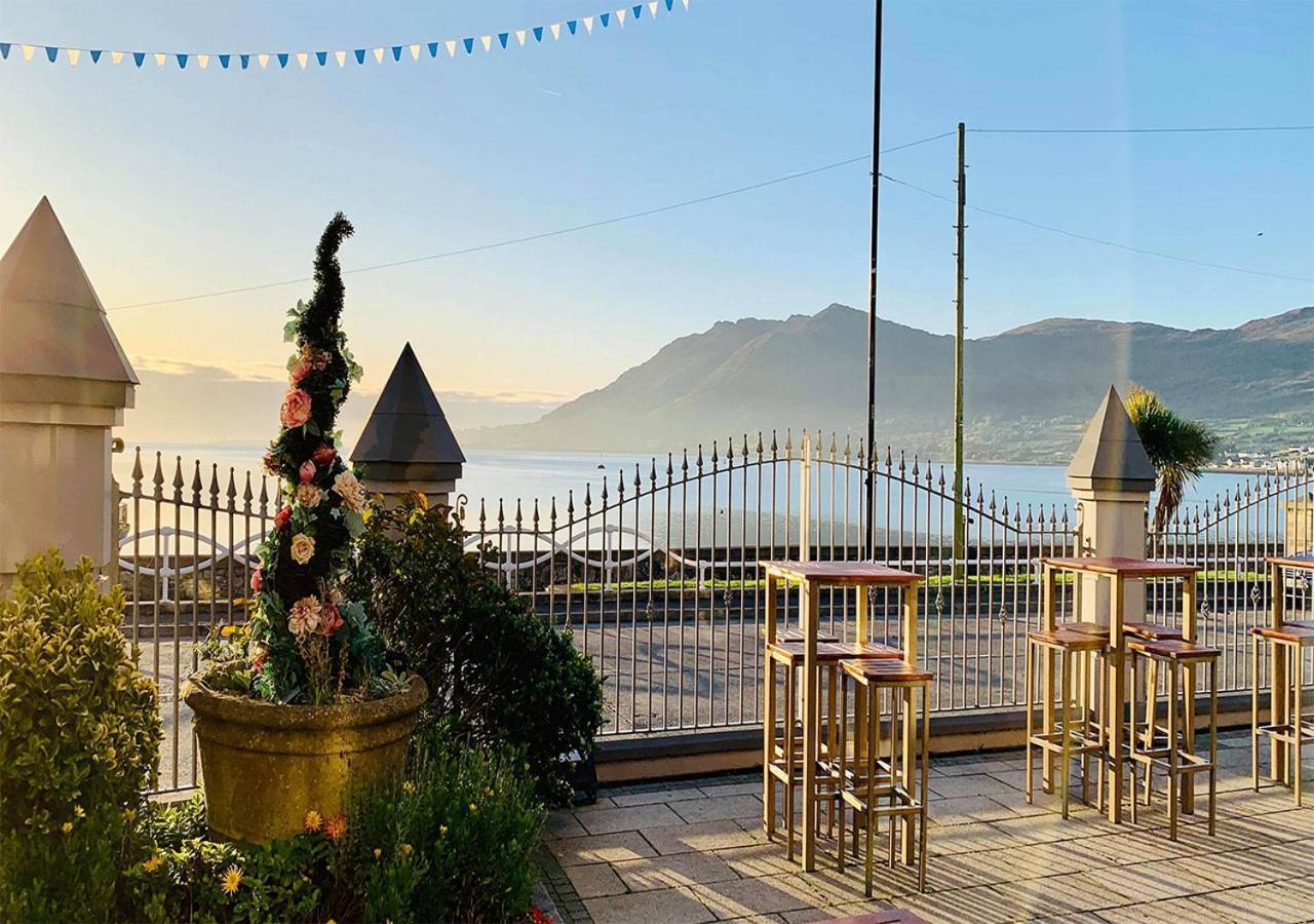 The Whistledown Hotel Warrenpoint Εξωτερικό φωτογραφία