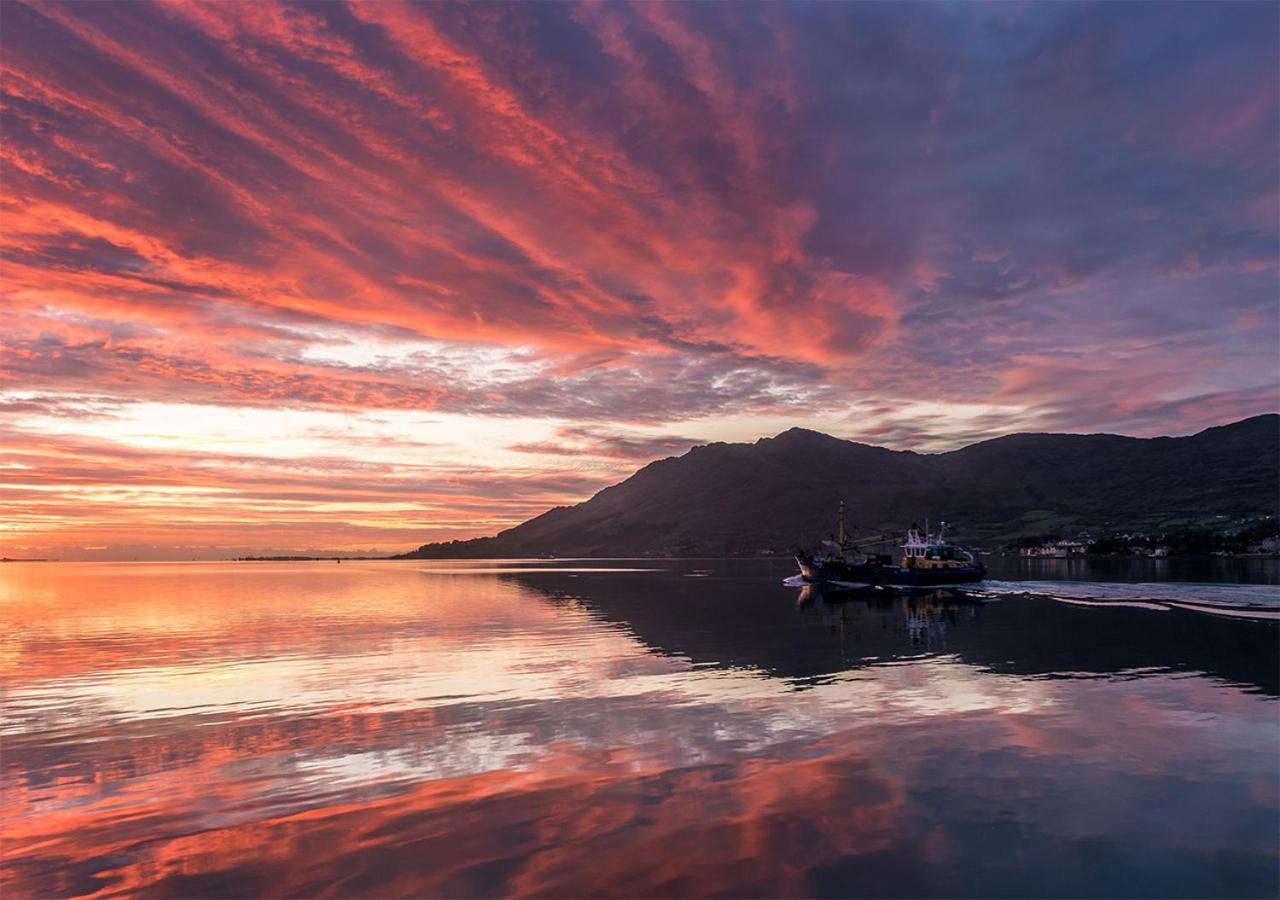 The Whistledown Hotel Warrenpoint Εξωτερικό φωτογραφία