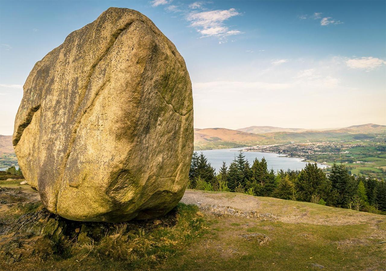The Whistledown Hotel Warrenpoint Εξωτερικό φωτογραφία